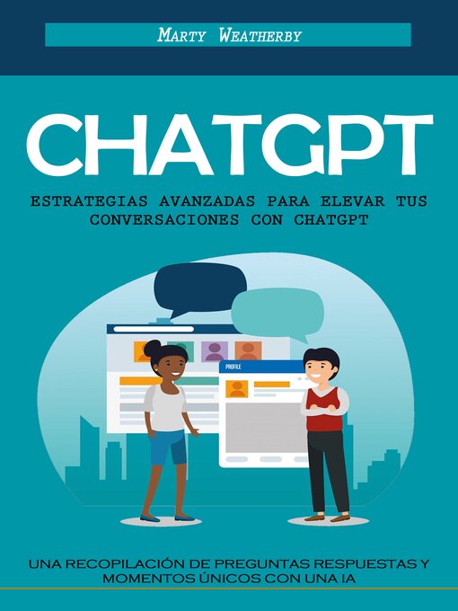 Title details for Chatgpt by Marty Weatherby - Available